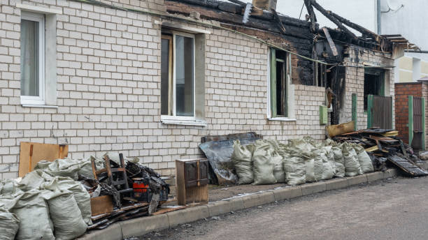 24/7 Emergency Fire Damage Assessment experts in Bettendorf, IA